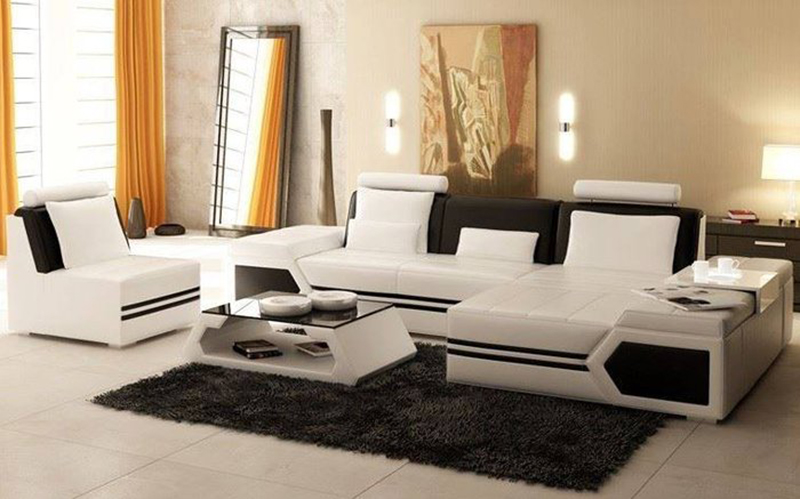 Những mẫu sofa phòng khách đẹp nhất hiện nay